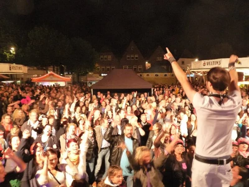 Altstadtfest Lingen Ems 2012 Foto 1