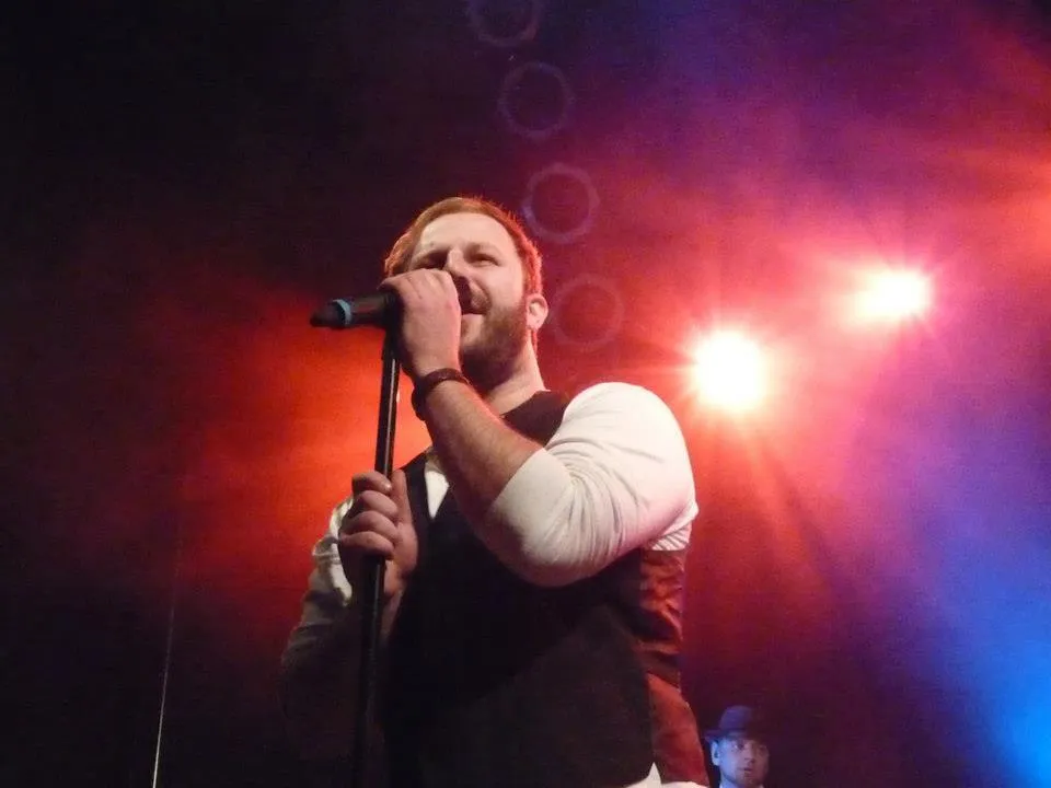 Die Paryband BLAST beim Altstadtfest in Lingen 2013
