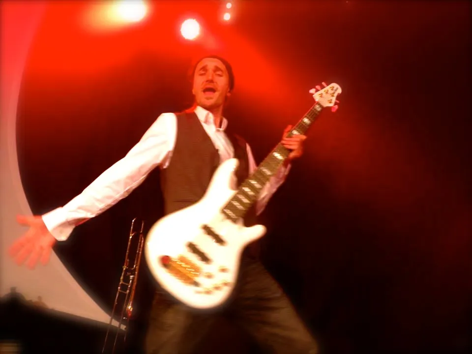 Partyband BLAST Bad Koenigshofen Nachtzauber 2014