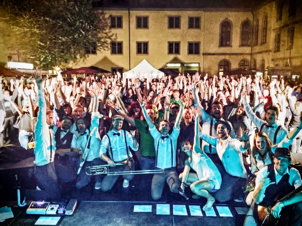Honky-Tonk Fulda 2016