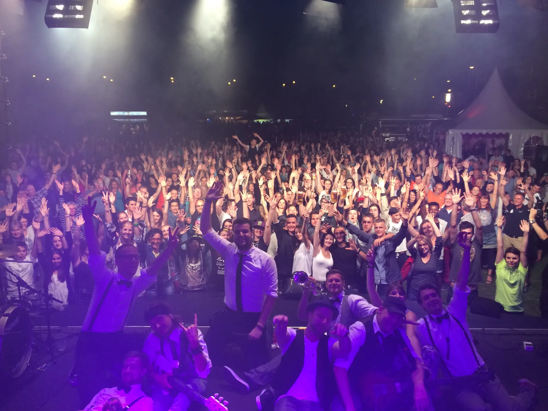 BLAST Rakoczy-Fest 2016