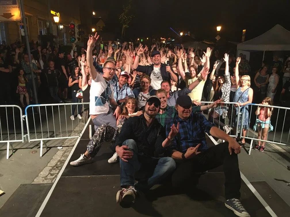 BLAST Stadtfest Kitzingen 2017