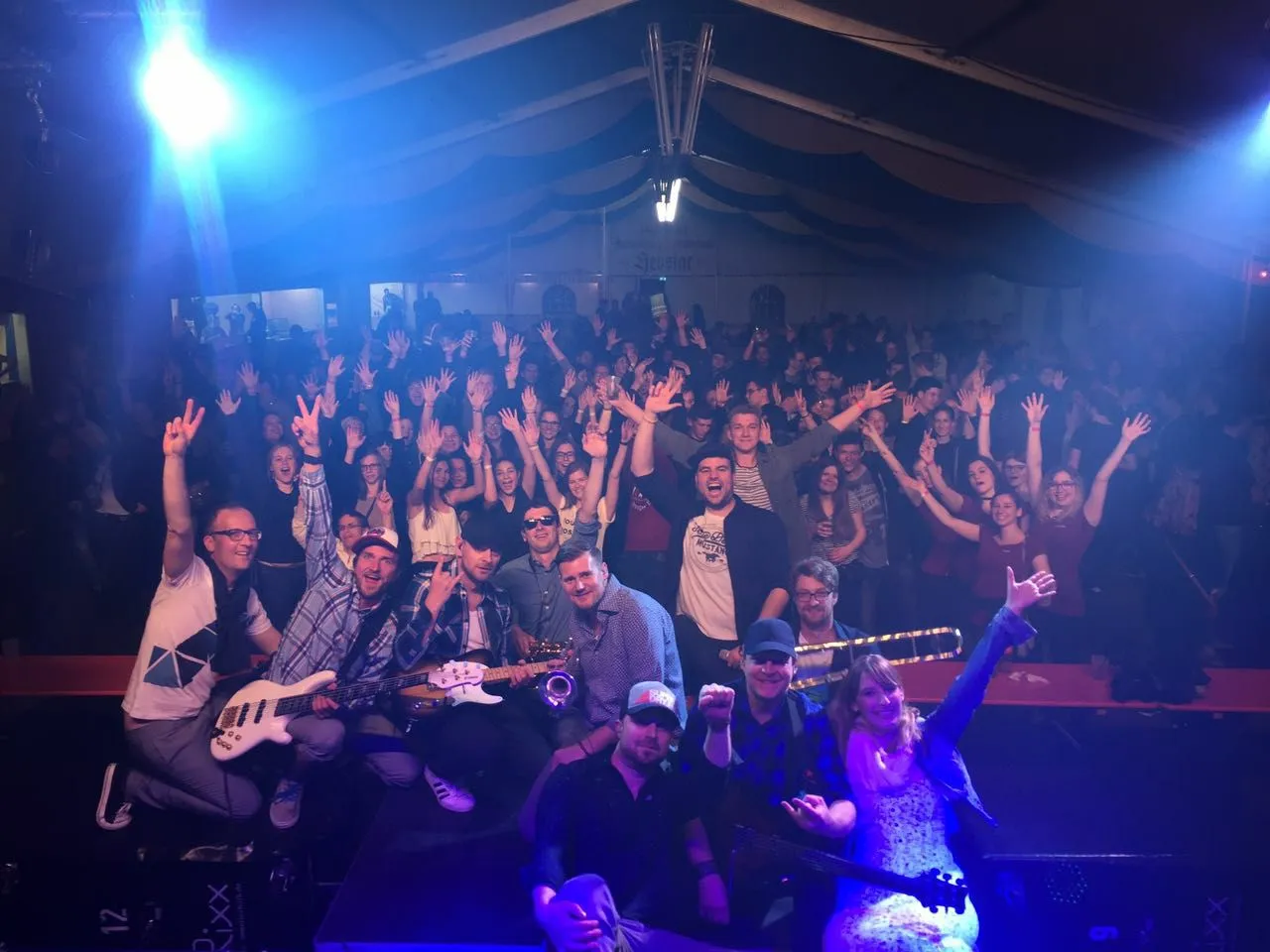 BLAST Beatabend Hesslar 2017