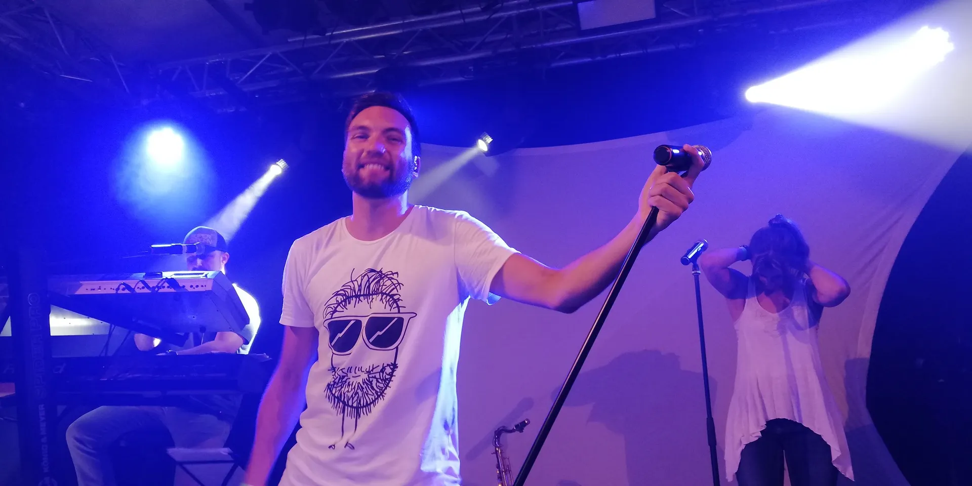 BLAST in Rohrbach 2018