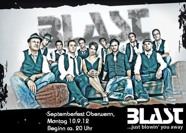 BLAST: Septemberfest Oberwerrn 2012