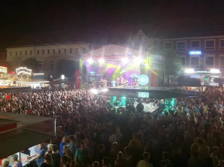 BLAST: Stadtfest Aurich 2012