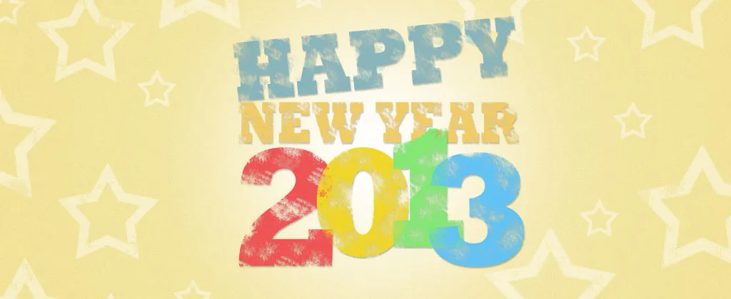 BLAST: Happy New Year 2013!!!