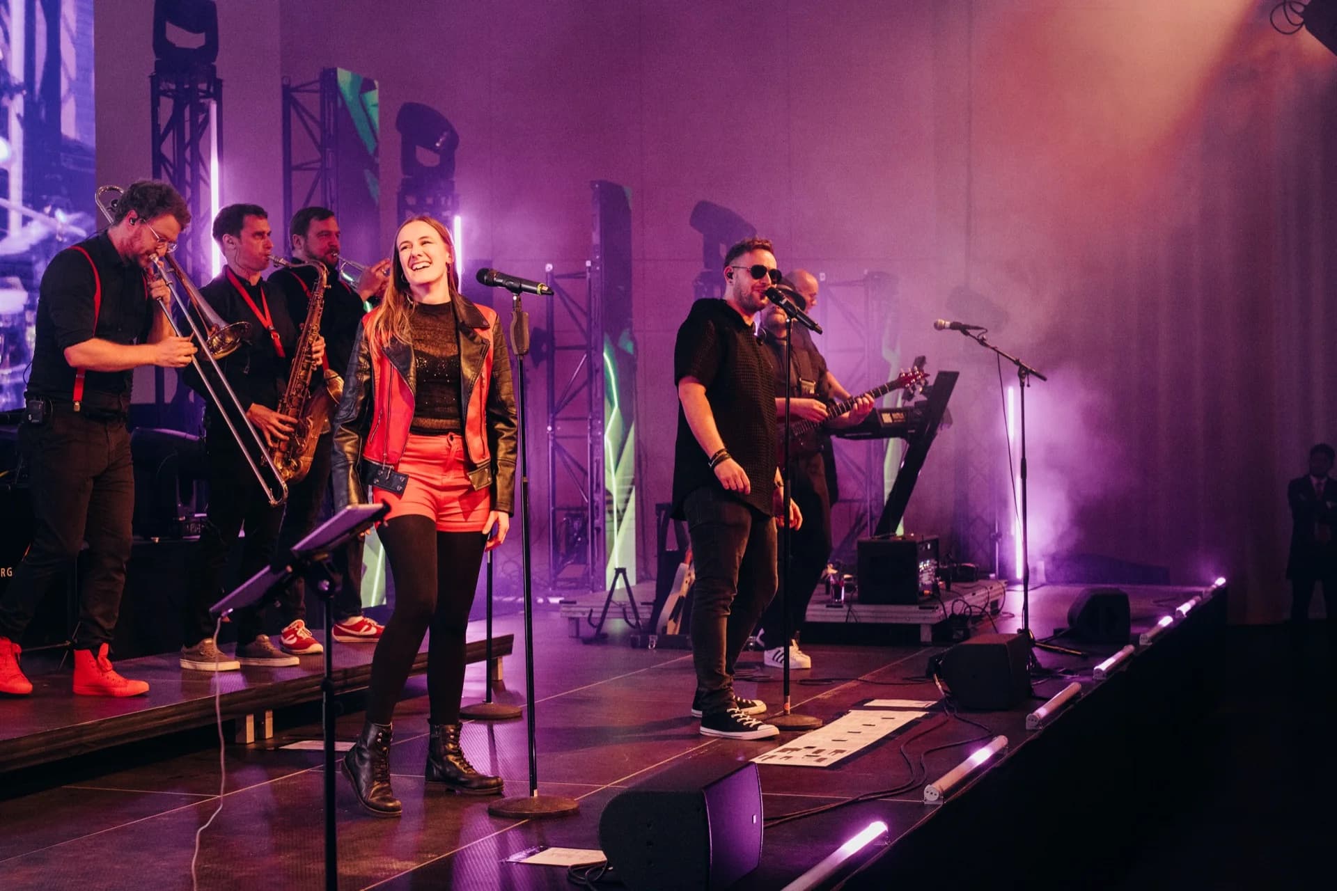 BLAST Live – Die volle Power