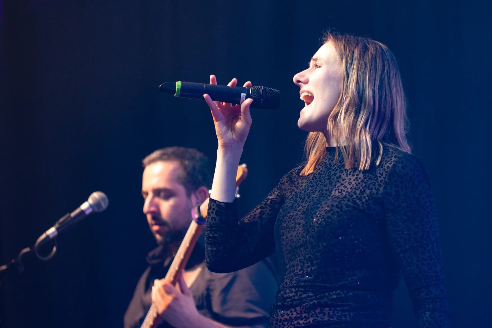 BLAST Live – Elegant & intim